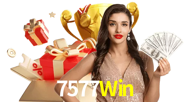 Jogue com dealers reais no 7577Win!
