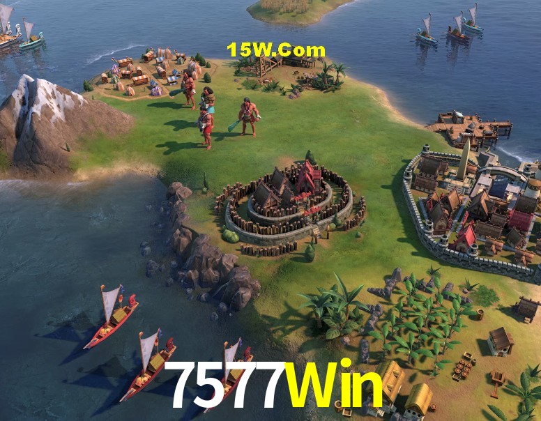 Provedores de Jogos 7577Win