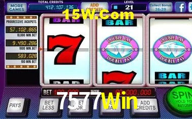 Jogos de Slot 7577Win