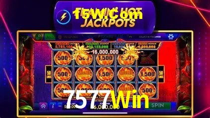 Promoção Relâmpago 7577Win